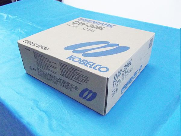日本神钢低温钢药芯焊丝DW-55LSR